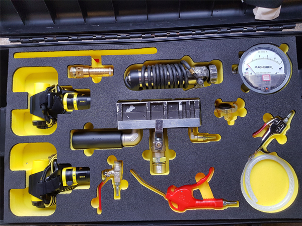 Afast Aero Equipment Kit